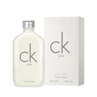 Calvin Klein CK ONE Eau de Toilette 100ml