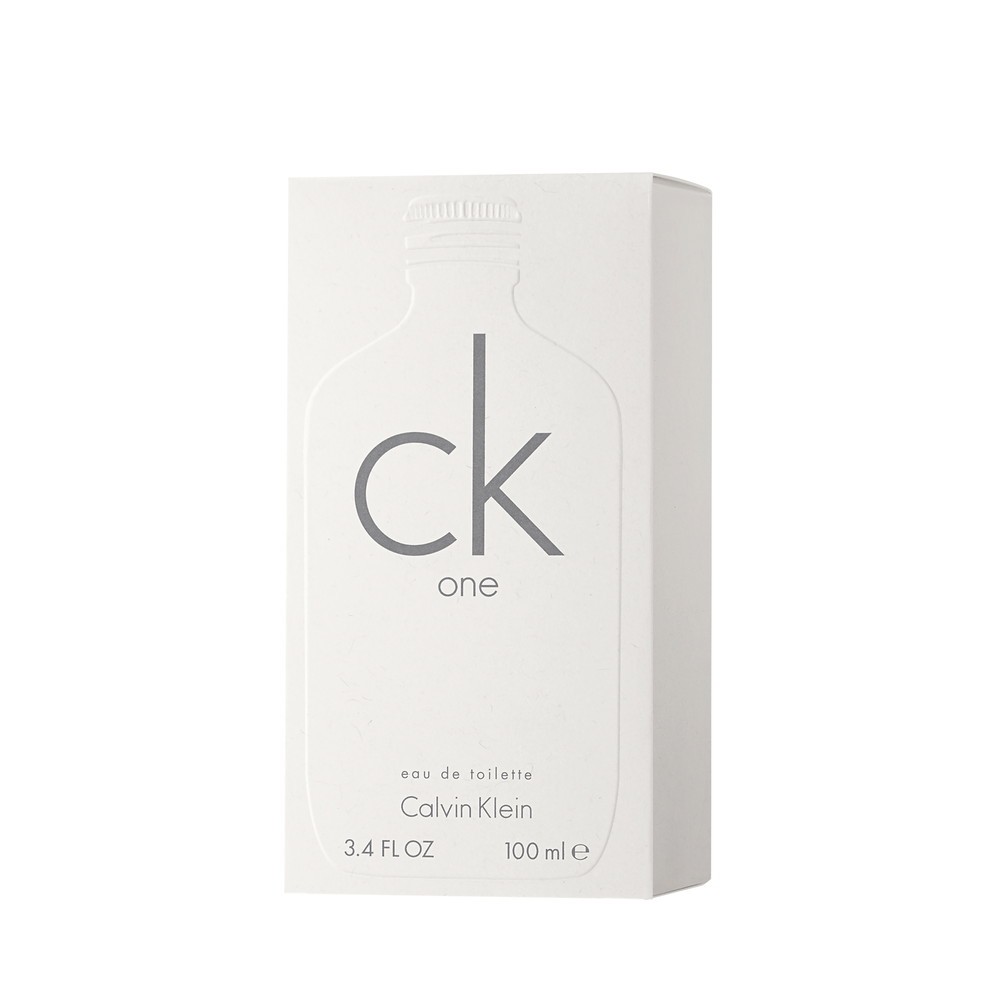 Calvin Klein CK ONE Eau de Toilette 100ml