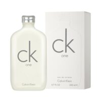 Calvin Klein CK ONE Eau de Toilette 200ml