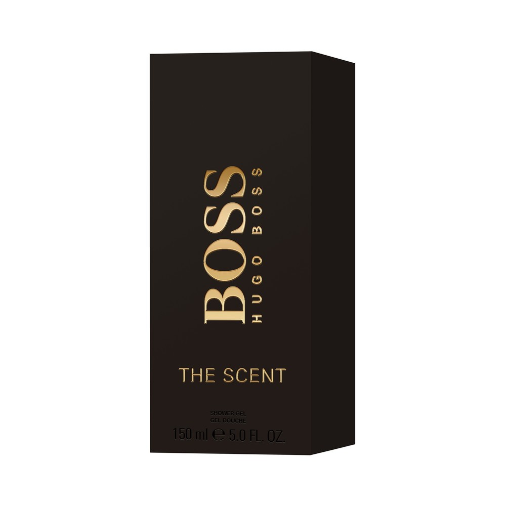 Boss THE SCENT Shower Gel 200ml