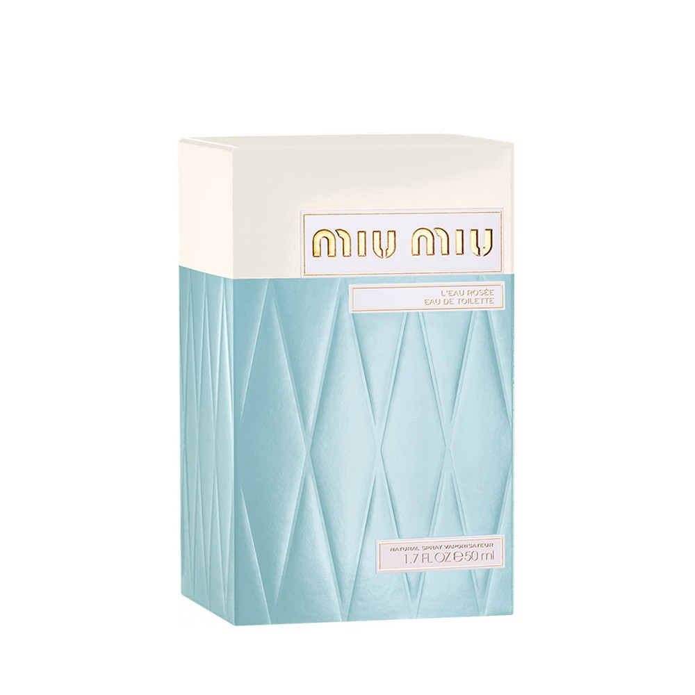 Miu Miu L’EAU ROSEE Eau de Toilette 50ml