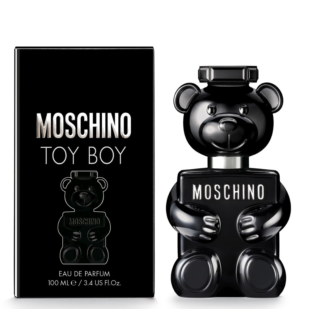 Moschino TOY BOY Eau de Parfum 100ml