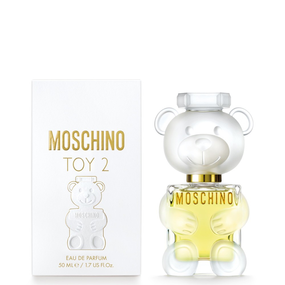 Moschino TOY 2 Eau de Parfum 50ml