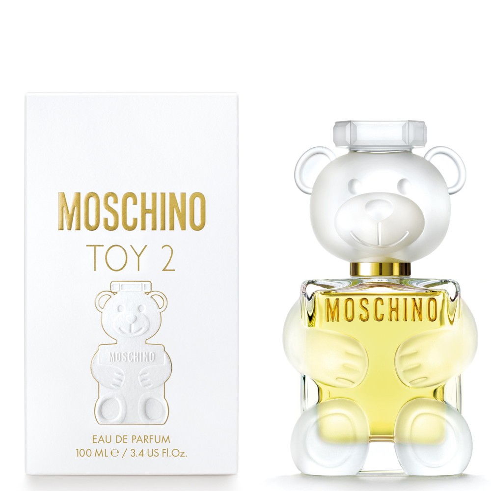 Moschino TOY 2 Eau de Parfum 100ml