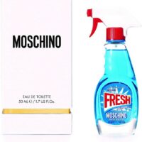 Moschino FRESH COUTURE Eau de Toilette 50ml