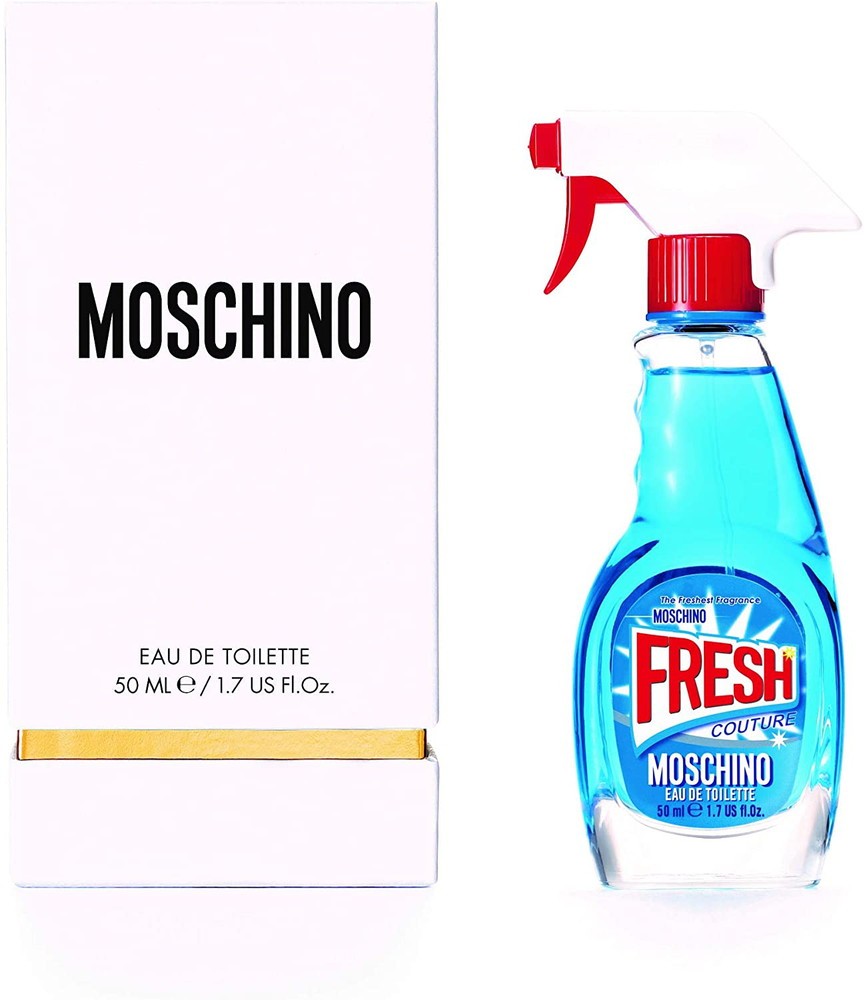 Moschino FRESH COUTURE Eau de Toilette 50ml