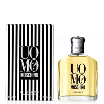 Moschino UOMO? Eau de Toilette 125ml