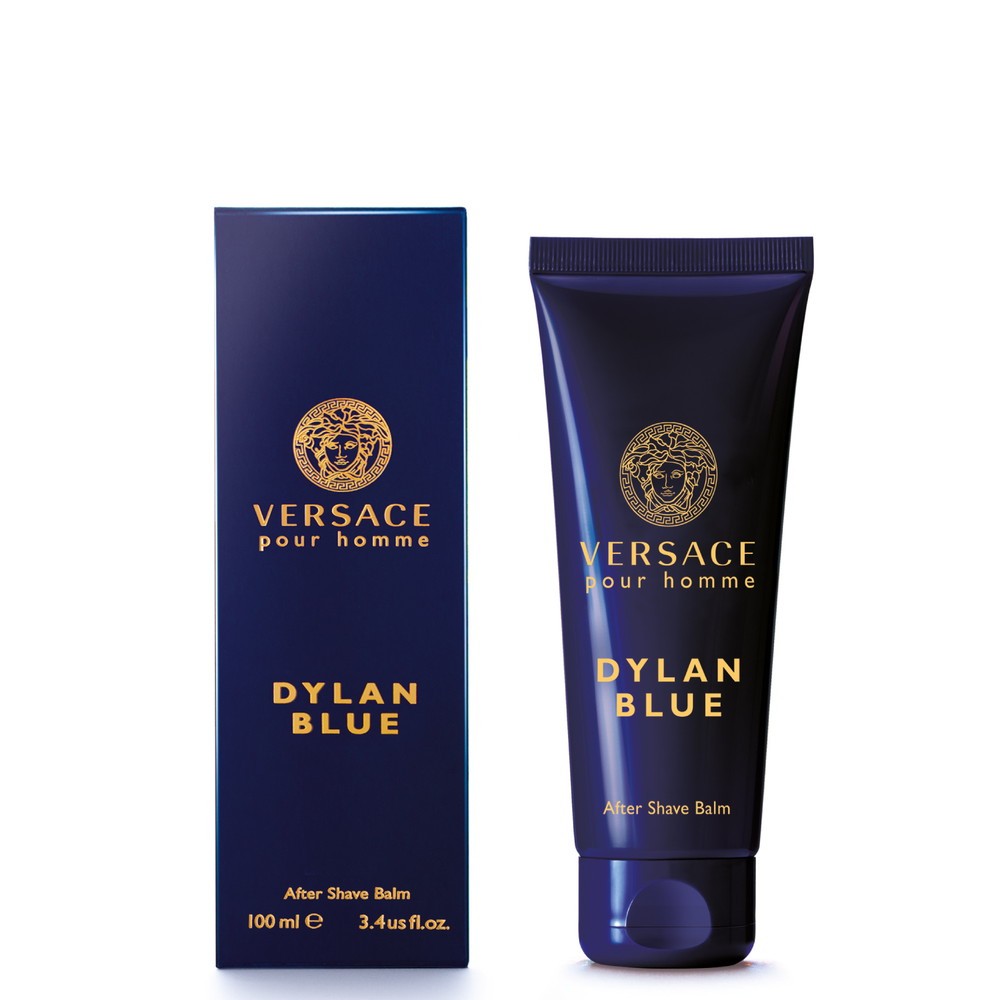 Versace DYLAN BLUE After Shave Balm 100ml