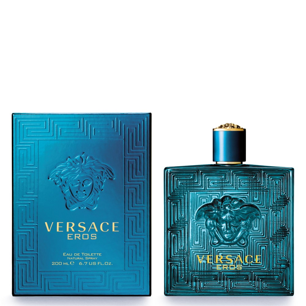 Versace EROS Eau de Toilette 200ml