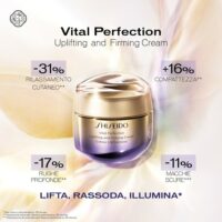 Shiseido VITAL PERFECTION Uplifting and Firming Cream 50ml