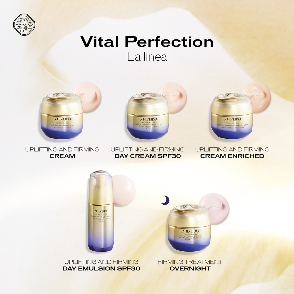 Shiseido VITAL PERFECTION Uplifting and Firming Cream 50ml