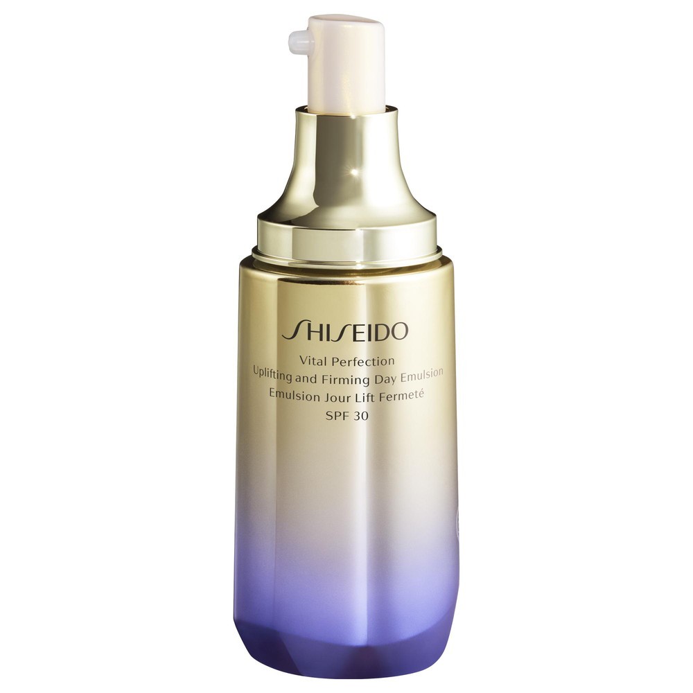 Shiseido VITAL PERFECTION Uplifting and Firming Day Emulsion 75ml