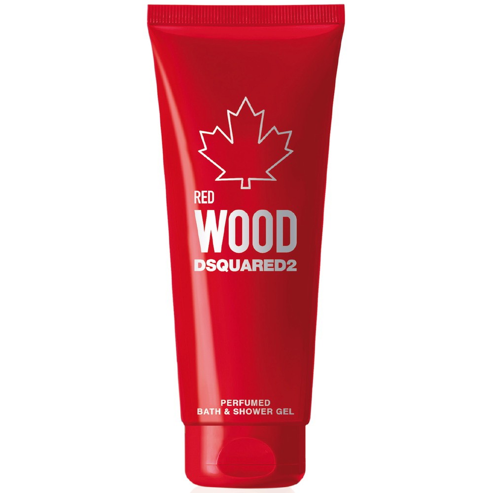 Dsquared2 RED WOOD POUR FEMME Bath & Shower Gel 200ml