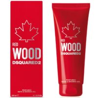 Dsquared2 RED WOOD POUR FEMME Bath & Shower Gel 200ml