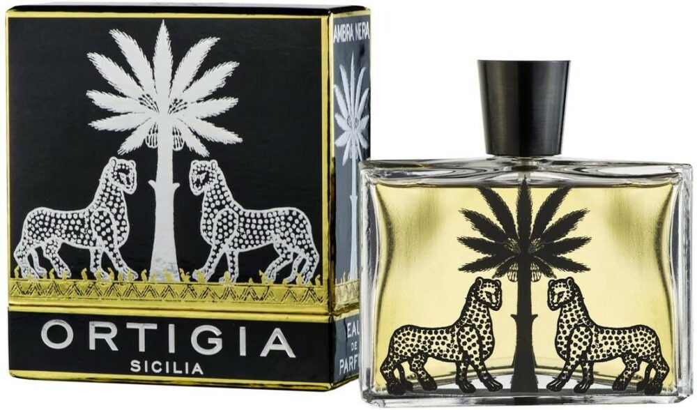 Ortigia BERGAMOTTO Eau de Parfum 100ml