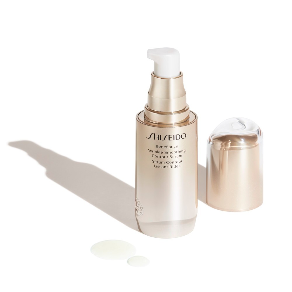 Shiseido BENEFIANCE Wrinkle Smoothing Contour Serum 30ml