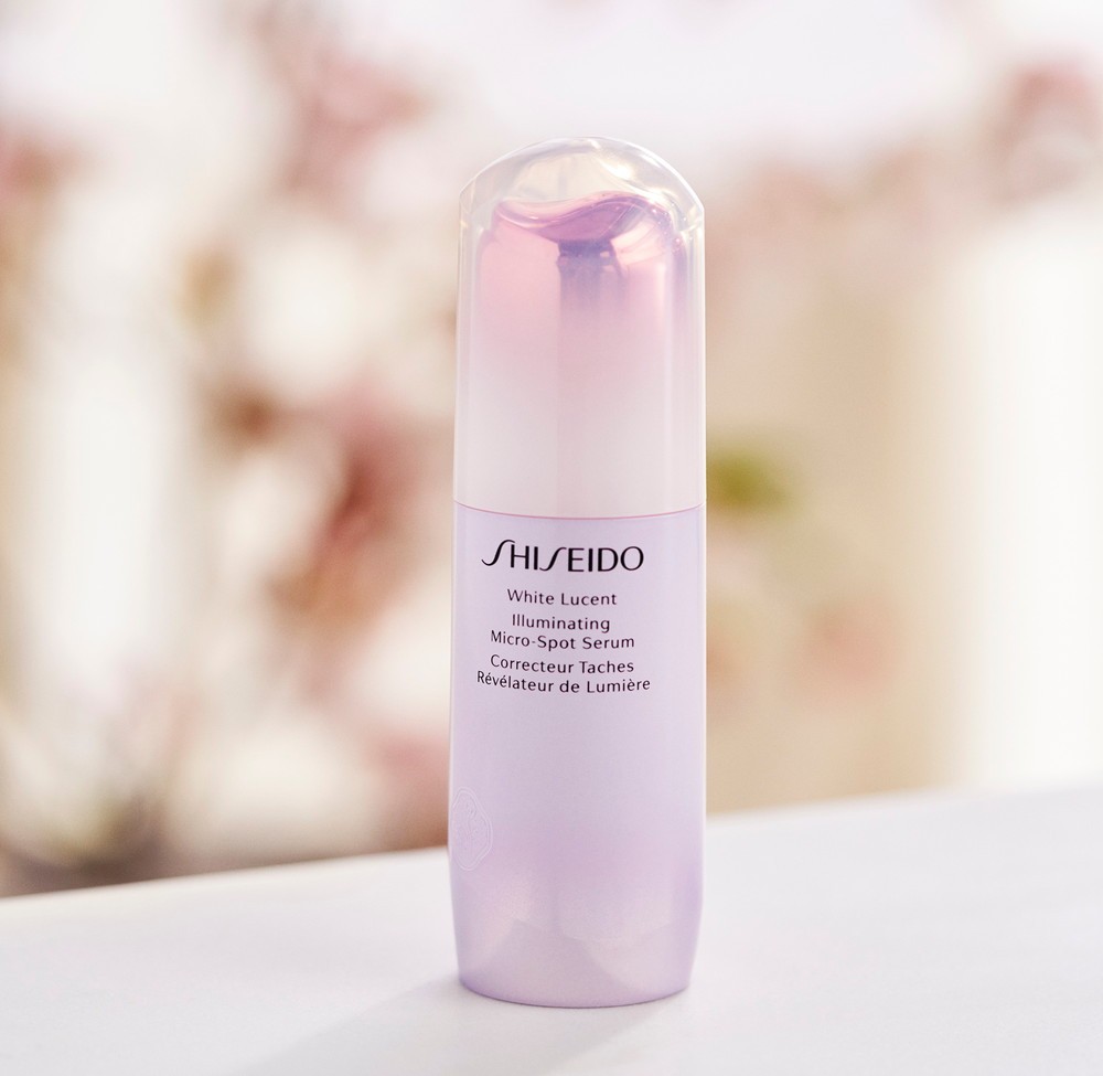 Shiseido WHITE LUCENT Illuminating Micro-Spot Serum