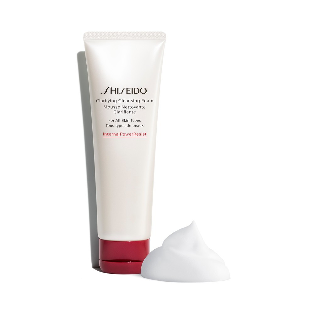 Shiseido Clarifying Cleansing Foam 125ml