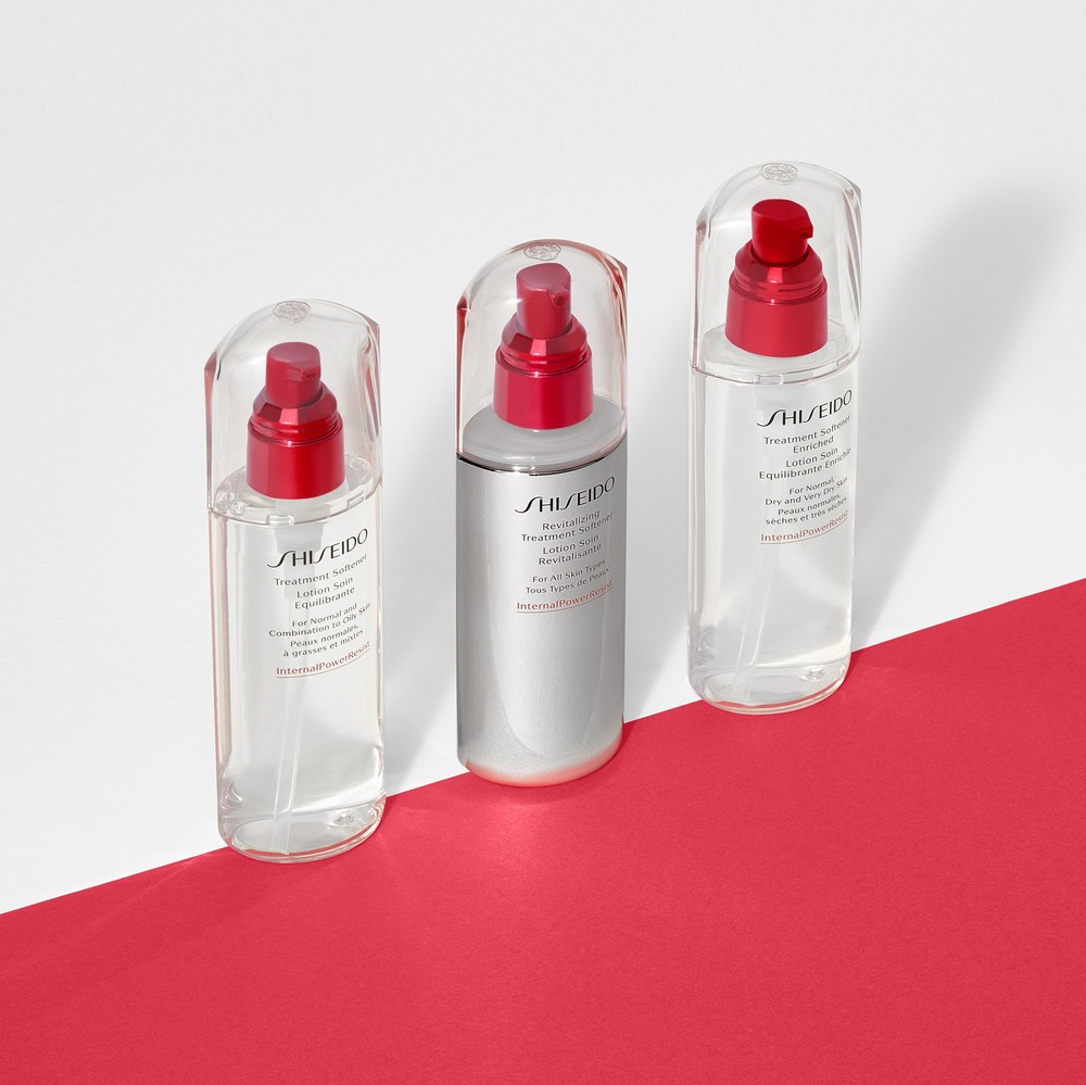 Shiseido Revitalizing Treatment Softener 150ml