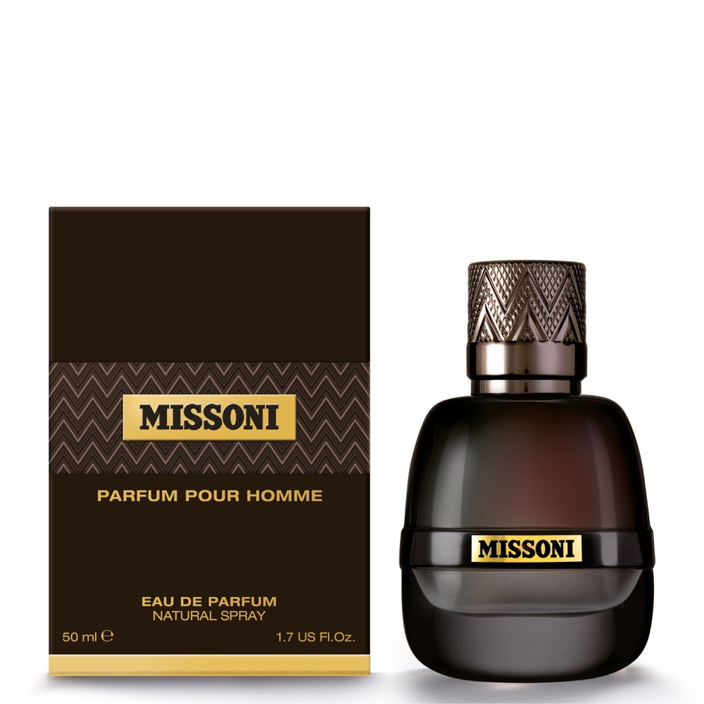 Missoni PARFUM POUR HOMME Eau de Parfum 50ml