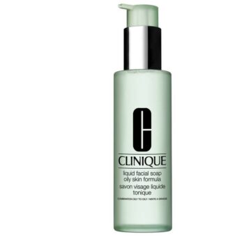 Clinique SISTEMA 3 FASI Liquid Facial Soap Oily Skin 200ml