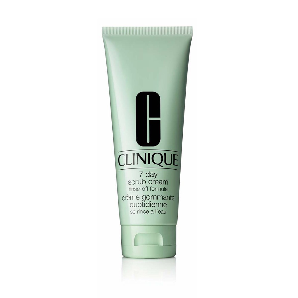 Clinique DETERGENZA 7-Day Scrub 100ml