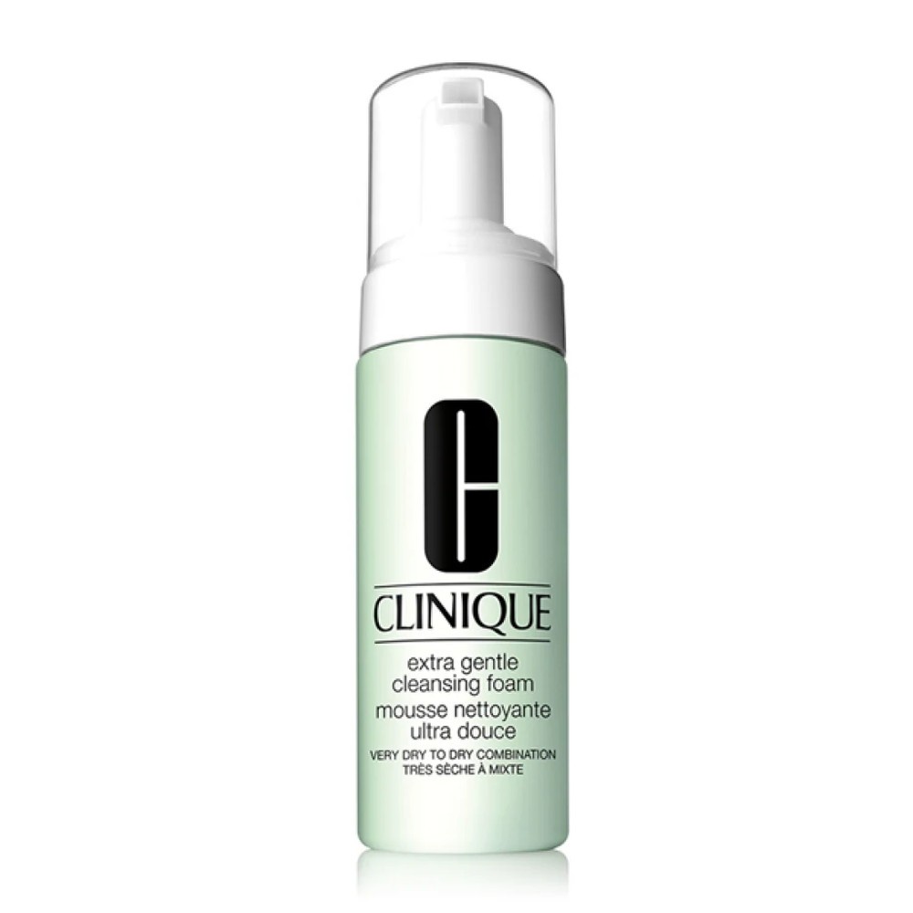 Clinique DETERGENZA Extra Gentle Cleansing Foam 125ml