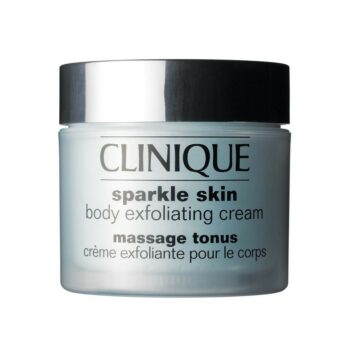 Clinique MANI E CORPO Sparkle Skin Body Exfoliator Cream 250ml