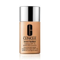 Clinique FONDOTINTA Even Better Makeup SPF15 WN 118 Amber