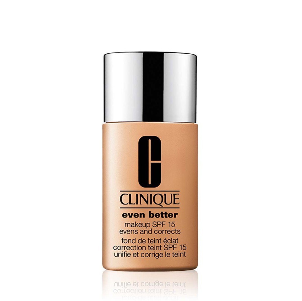 Clinique FONDOTINTA Even Better Makeup SPF15 WN 124 Sienna