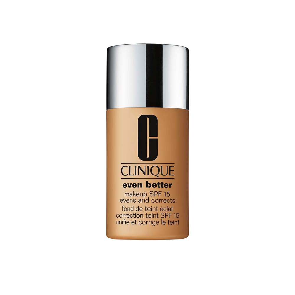 Clinique FONDOTINTA Even Better Makeup SPF15 WN 100 Deep Honey