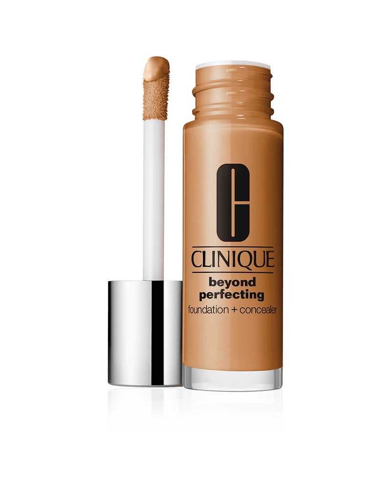 Clinique FONDOTINTA Beyond Perfecting Fondotinta e Correttore 23 Ginger