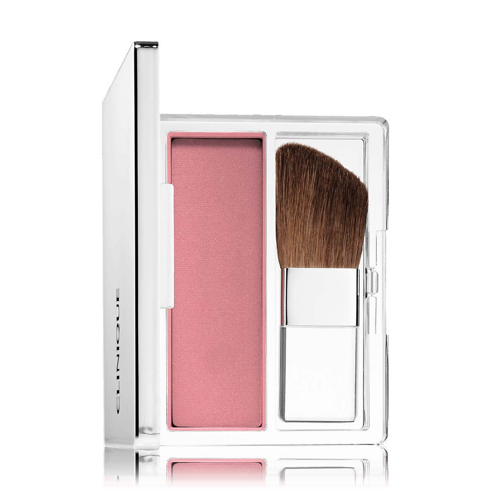 Clinique FARD Blushing Blush Powder Blush 115 Smoldering Plum