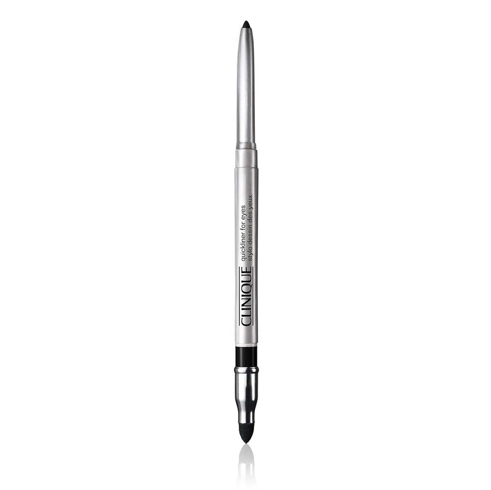 Clinique MATITE OCCHI E EYELINER Quickliner For Eyes 07 Really Black