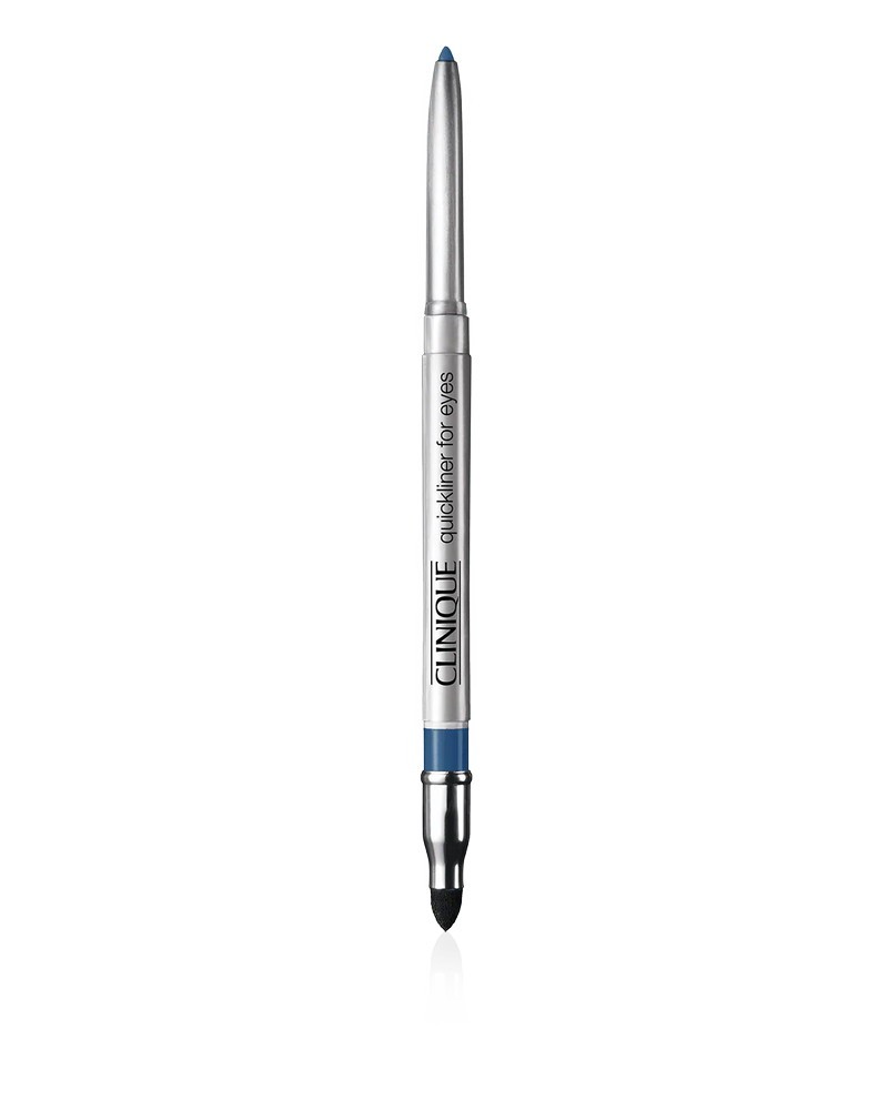 Clinique MATITE OCCHI E EYELINER Quickliner For Eyes 08 Blue Grey