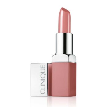 Clinique ROSSETTI Pop Lip Colour + Primer Nude Pop