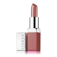 Clinique ROSSETTI Pop Lip Colour + Primer Bare Pop