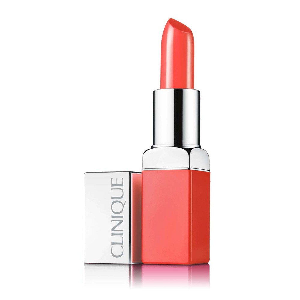 Clinique ROSSETTI Pop Lip Colour + Primer Melon Pop