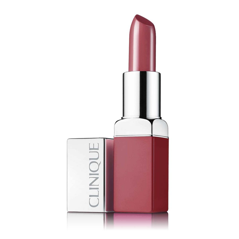 Clinique ROSSETTI Pop Lip Colour + Primer Plum Pop