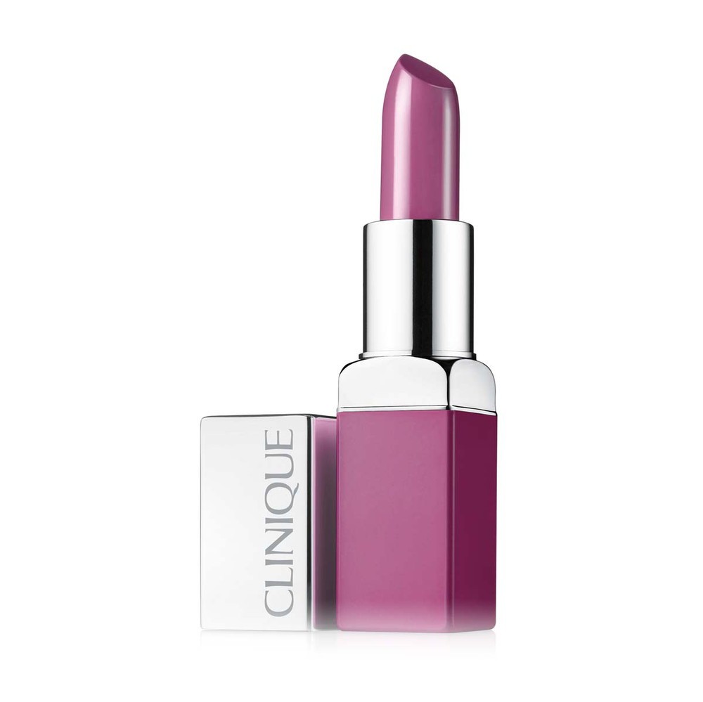 Clinique ROSSETTI Pop Lip Colour + Primer Grape Pop