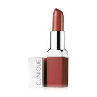 Clinique ROSSETTI Pop Lip Colour + Primer Mocha Pop