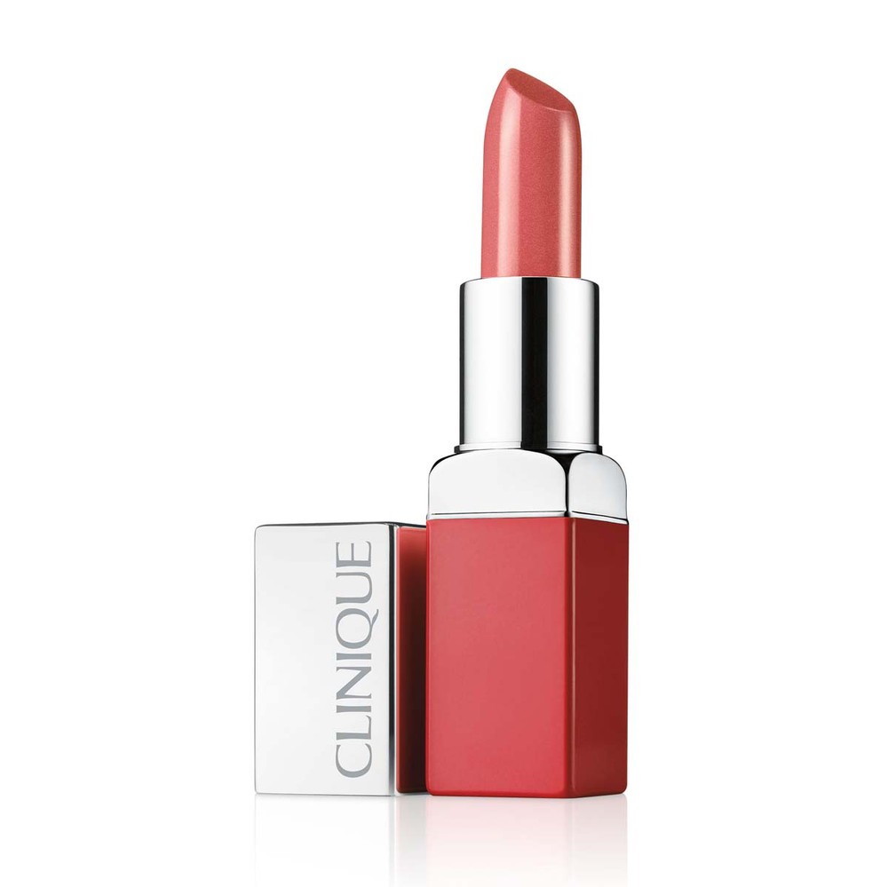 Clinique ROSSETTI Pop Lip Colour + Primer Papaya Pop