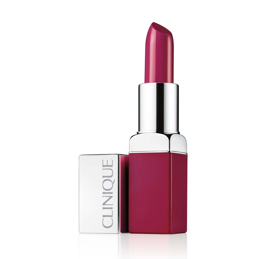 Clinique ROSSETTI Pop Lip Colour + Primer Raspberry Pop