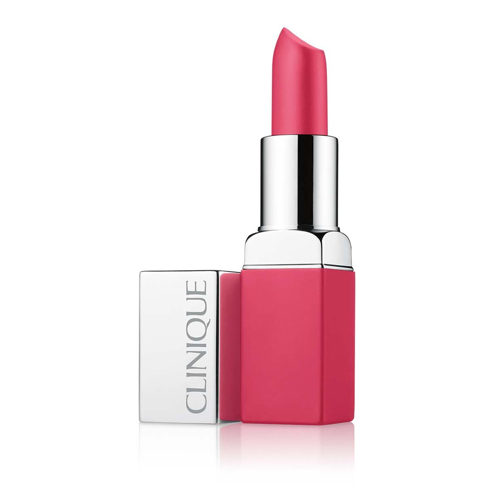 Clinique ROSSETTI Pop Matte Lip Colour + Primer Graffiti Pop