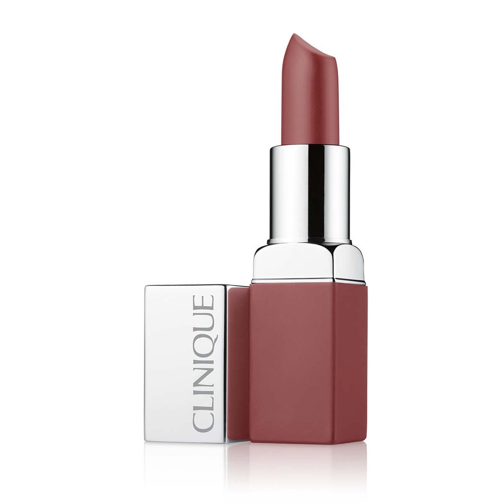 Clinique ROSSETTI Pop Matte Lip Colour + Primer Beach Pop