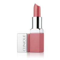 Clinique ROSSETTI Pop Matte Lip Colour + Primer Peony Pop