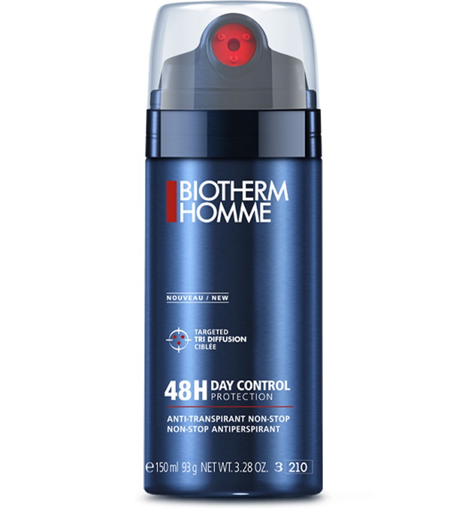 Biotherm HOMME 48H Day Control Protection Deodorant Spray 150ml