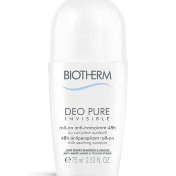 Biotherm CORPO Deo Pure Invisible Roll On 75ml