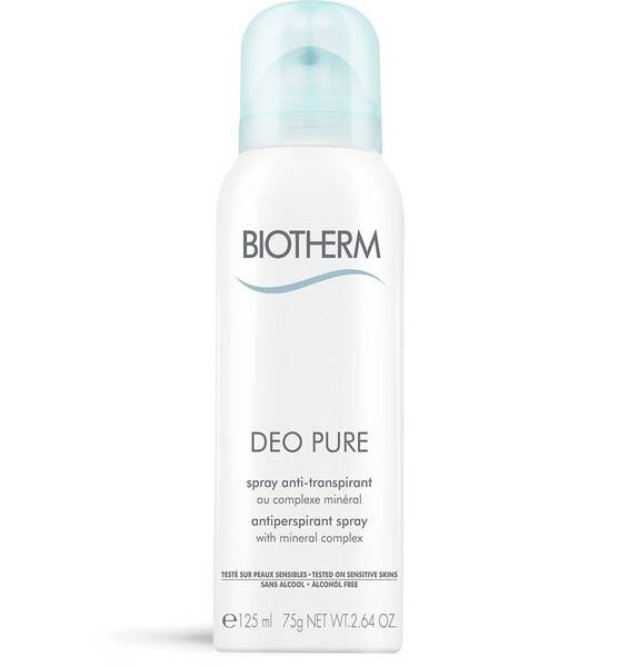 Biotherm CORPO Deo Pure Spray 125ml