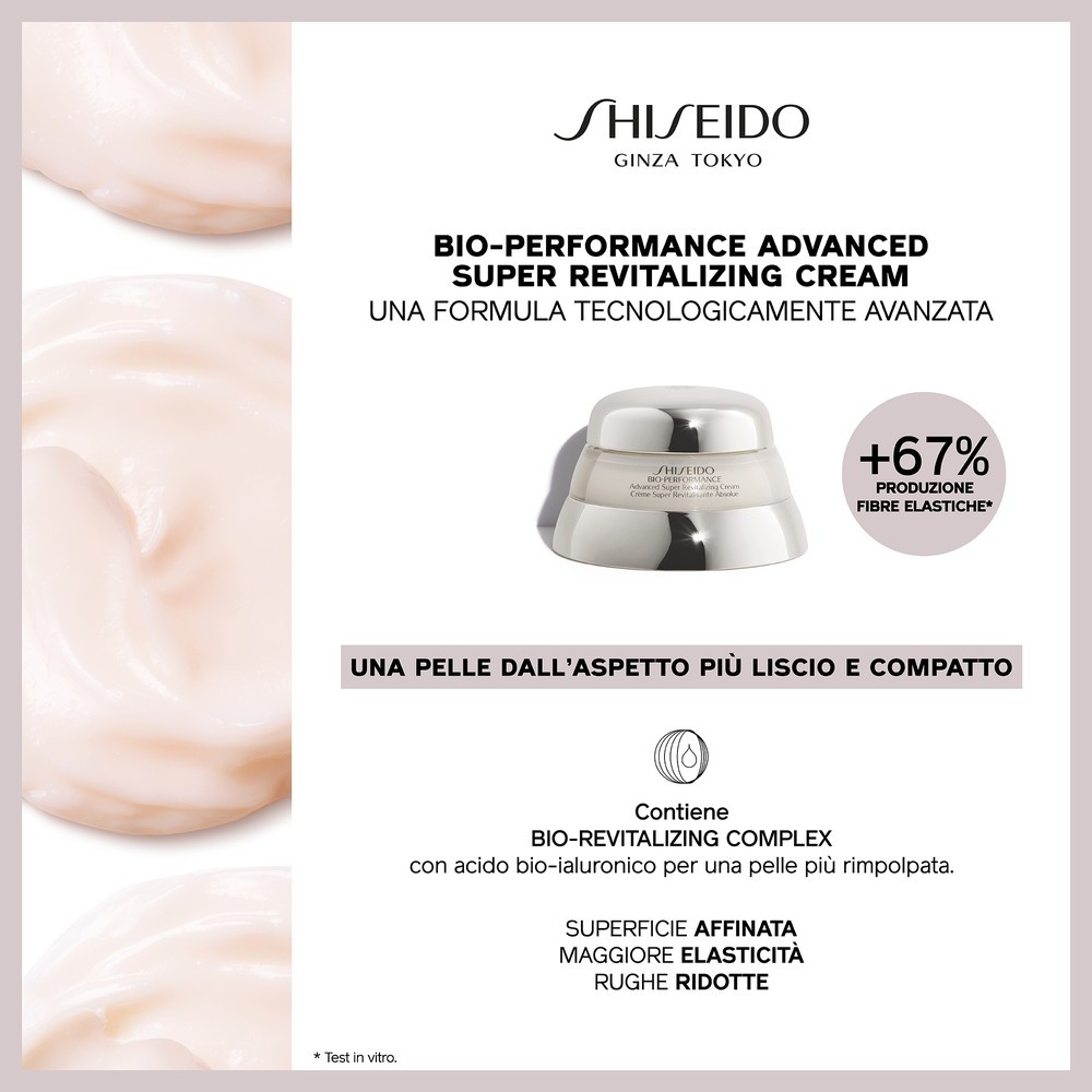 Shiseido BIO PERFORMANCE Advanced Super Revitalizing Cream 75ml